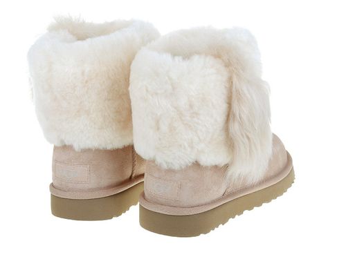 Buty UGG Classic Mini Wisp 1101039-ARY - 39 na Arena.pl