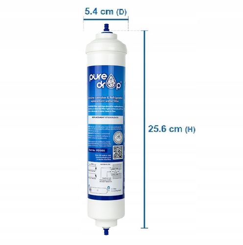 Filtr Do Lodówki Samsung Zamiennik DA29-10105J HAFEX na Wężyku - na Arena.pl