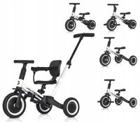 Rowerek dziecięcy TREMIX Up 6w1 Blank COLIBRO