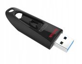SanDisk PENDRIVE ULTRA USB 3.0 FLASH DRIVE 128 GB 130MB/s