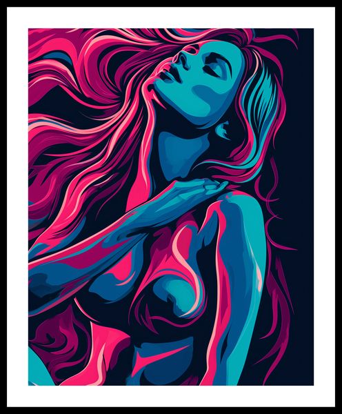 Plakat 40x50cm Rozkwit zdjęcie 3