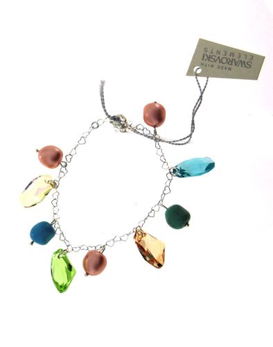 bransoletka z elementami Swarovski® na Arena.pl