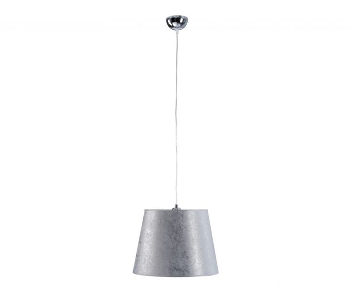 Lampa wisząca 1xE27 LUCA SILVER 740 zdjęcie 1