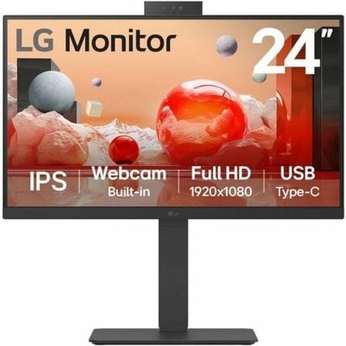 Monitor LG 24BA850-B Full HD 24" na Arena.pl