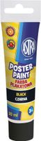 farby plakatowe tuba 30ml. czarna 83110909 a'6