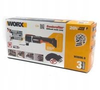 AKUMULATOROWE NARZĘDZIE WIELOFUNKCYJNE DO CIĘCIA 20V BODY WORX WX696.9