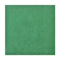 serwetki 33x33 c.zielona  20 szt   sj-0013
