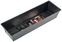 Blacha forma do pieczenia nieprzywieralna IDEAL 35 x 11,5 cm keksówka