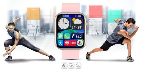 Smartwatch Damski Gravity GT3-1 na Arena.pl