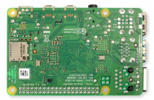Raspberry Pi4 Model B - 4GB + radiatory na Arena.pl