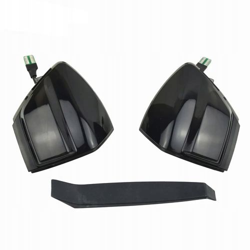 Kierunkowskazy LED Ford S-Max C-Max Kuga dynamiczne dymione lusterko na Arena.pl