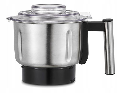 Blender kielichowy Automatyczny Tritan Yoer INOX 2,4L 2200W +Sito do soku na Arena.pl