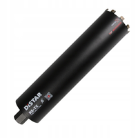 KORONKA DIAMENTOWA DO WIERCENIA NA SUCHO DISTAR RS-TX 1 1/4 UNC 450x122 mm