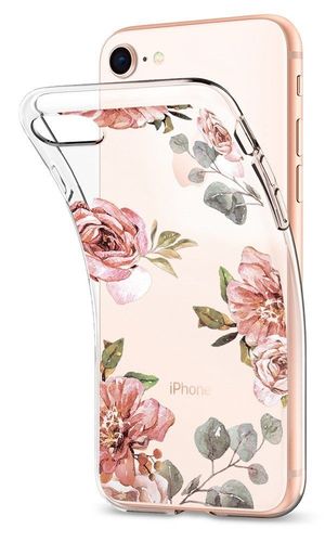 SPIGEN LIQUID CRYSTAL IPHONE 7/8 AQUARELLE ROSE na Arena.pl