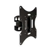 Uchwyt Do Ściany 23-43" Czarny Lcd-Uch0041