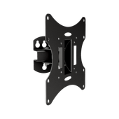 Uchwyt do telwizora TV Cabletech 23"-42" 30 kg +- 20°