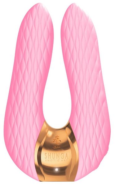 Aiko Intimate Massager Light Pink zdjęcie 1