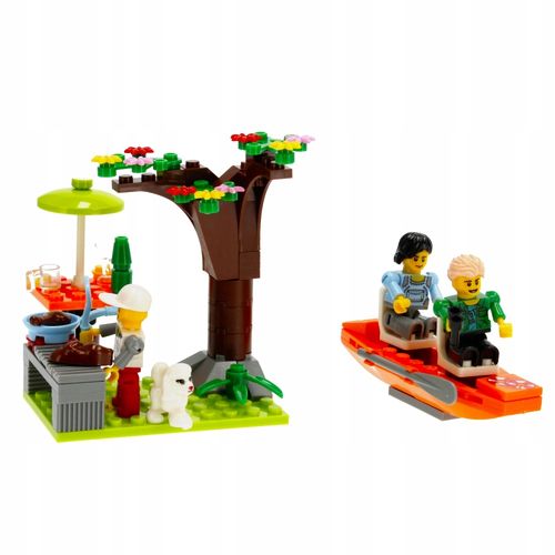 KLOCKI KONSTR ALLEBLOX KAMPI 343EL 45X29X6 7836 na Arena.pl