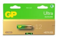 GP ULTRA ALKALINE AA/LR6
