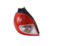 Renault Clio III 09-14 Lampa Tylna Lewa