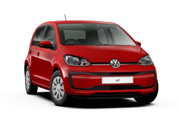 Pokrowce MIAROWE do VW Up! Up tył 2/1 od 2011r. P3 zdjęcie 2