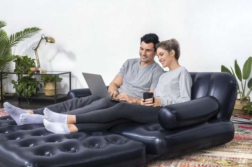 Sofa Dmuchana - Bestway 75054 na Arena.pl