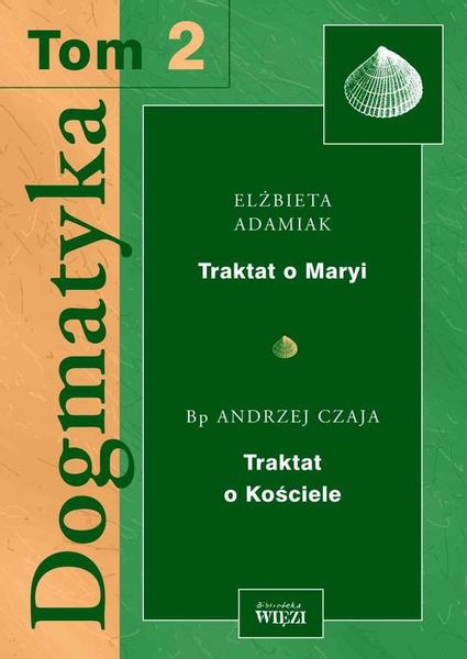 (epub, mobi, pdf) Dogmatyka. Tom 2 zdjęcie 1