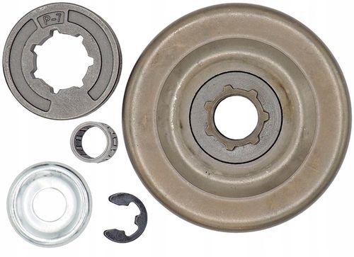 BĘBEN SPRZĘGŁA do piły STIHL MS 170 MS180 230 250 ZĘBATKA 3/8 KOSZ na Arena.pl