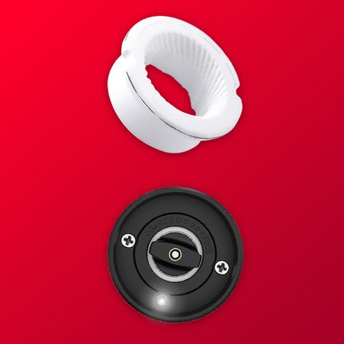 MŁYNEK DO PIEPRZU I SOLI ELEKTRYCZNY AKUMULATOROWY USB MŁYNEK DO SOLI 2 SZT na Arena.pl