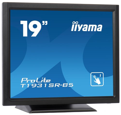 Monitor dotykowy iiyama ProLite T1931SR-B5 19" na Arena.pl