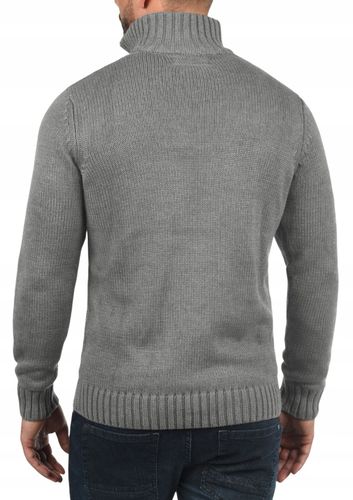 Solid SDPETRO TROYER - Sweter XL na Arena.pl