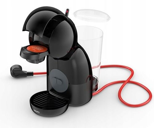 Ekspres kapsułkowy Krups Dolce Piccolo XS KP1A3B Czarny 1600W Na Kapsułki na Arena.pl