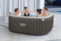 dmuchane spa lay-z cabo dla 6 osób z hydromasażem i filtracją