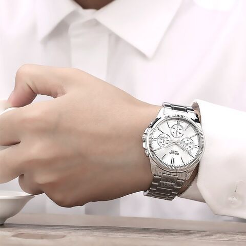 ZEGAREK MĘSKI CASIO MTP-1375D 7AVDF (zd112a) + BOX na Arena.pl