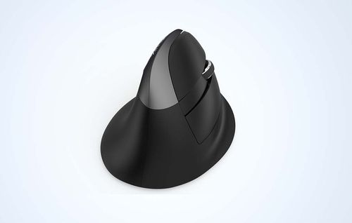 Myszka Bezprzewodowa Pionowa Delux M618mini Ergonomiczna Mysz Bt 2.4g na Arena.pl