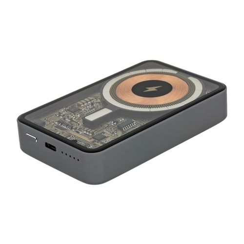 PATONA Powerbank Clear 3.0 PD20W MagSafe 15W na Arena.pl