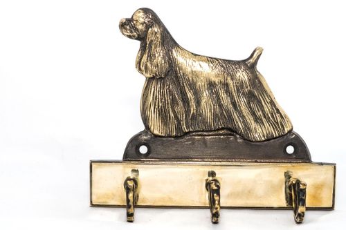 Cocker Spaniel Amerykański - wieszak - 1655 na Arena.pl