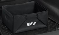 OE BMW SKRZYNKA SKŁADANA POJEMNIK ORGANIZER BAGAŻNIKA 51472303796