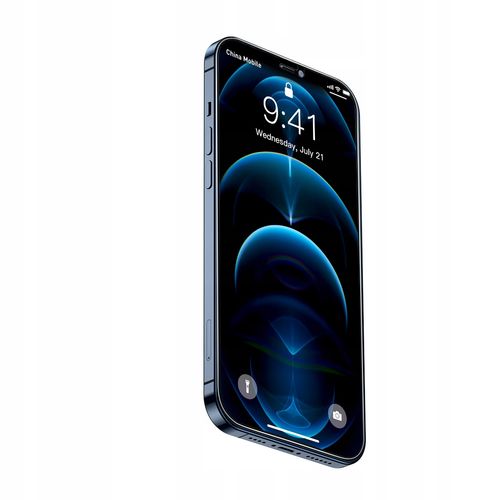 Baseus 2x Szkło Prywatyzujące do iPhone 12 12 Pro na Arena.pl