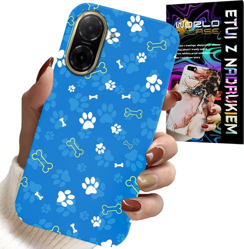 ETUI DO XIAOMI REDMI A5 - ŁAPKI KOŚCI PIES PATROL WZORY DLA DZIECI na Arena.pl
