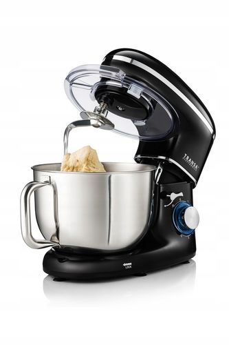 ROBOT KUCHENNY PLANETARNY MIKSER BlackChef MISA 6L DUŻA MOC 3000W na Arena.pl