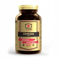 Immune-Labs Omega 369 90 dni Olej Rybi Lniany EPA