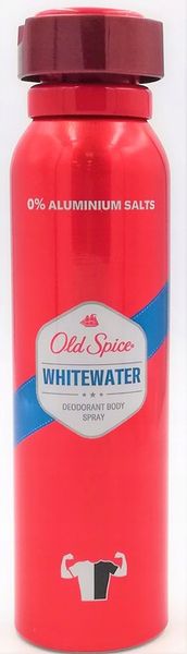 Old Spice Whitewater 150ml dezodorant mężczyzna DEO zdjęcie 2