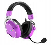 Słuchawki HATOR Hypergang 3 Wireless (fioletowe)