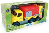 City Truck. Śmieciarka 32607