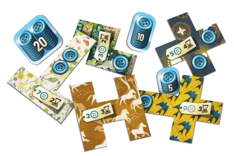 Patchwork (edycja polska) zdjęcie 3