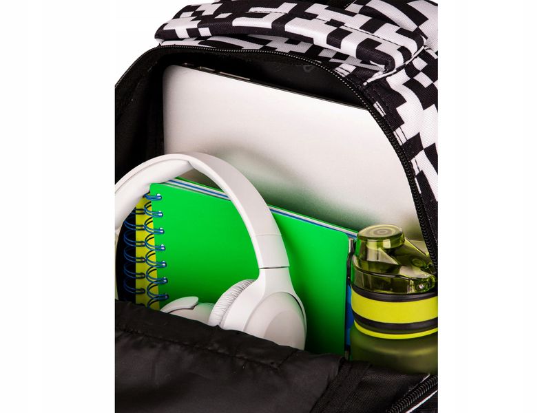 Plecak 2-komorowy Coolpack jerry game over zdjęcie 8