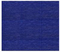 bibuła krepina 50x250cm 180gr 555 granatowa 5508
