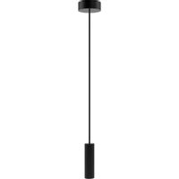 Lampa wisząca Madera 1 pł czarny