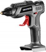 GRAPHITE PISTOLET DO KLEJU NA GORĄCO AKUMULATOROWY 11mm 18V ENERGY+ 58G040